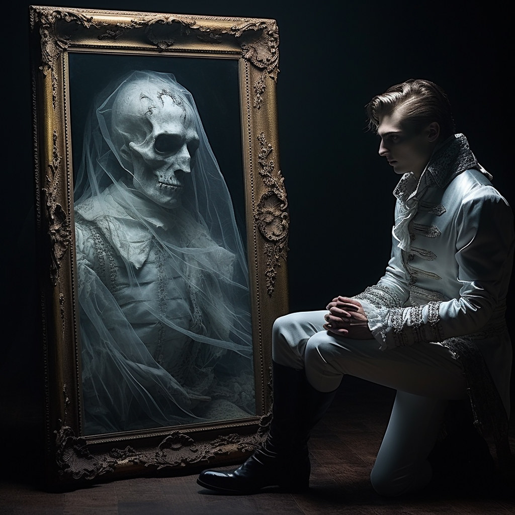 Pisces: The Picture of Dorian Gray (quinet, Flickr, CC BY 2.0)