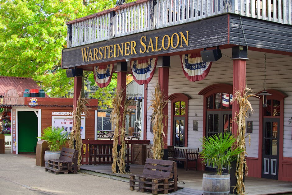 Deadwood, South Dakota (Image Credits: Pexels)