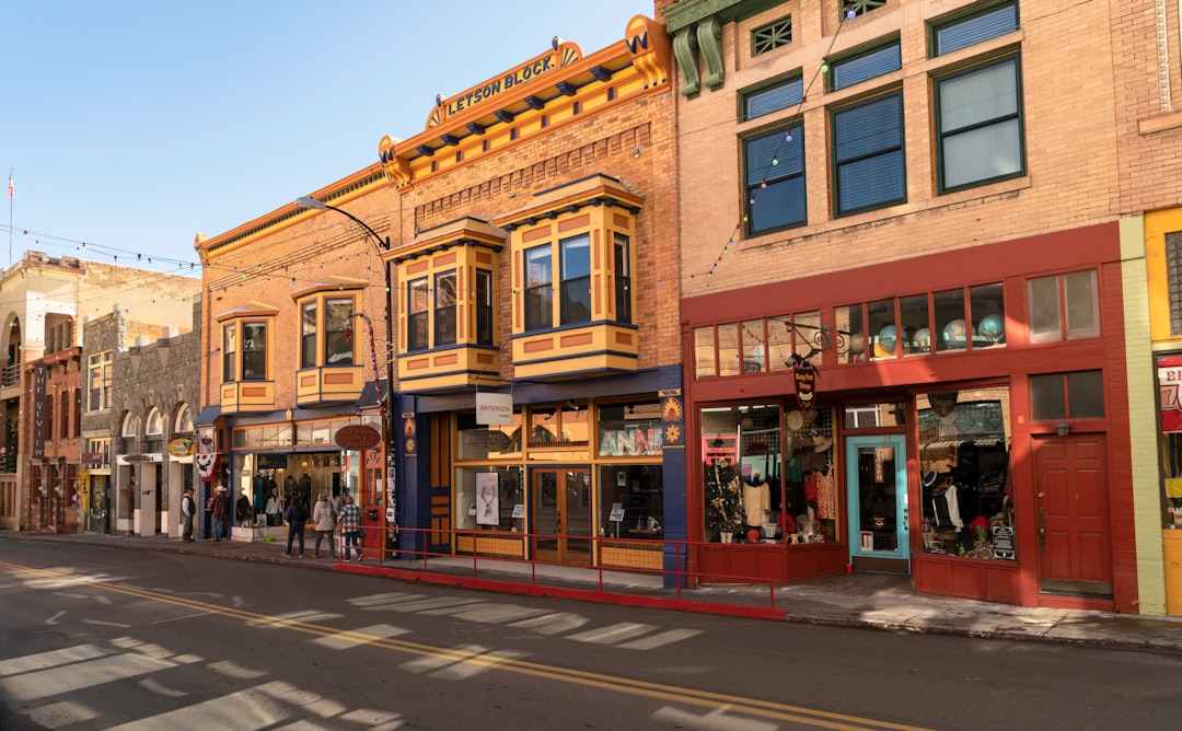 Bisbee, Arizona (Image Credits: Unsplash)