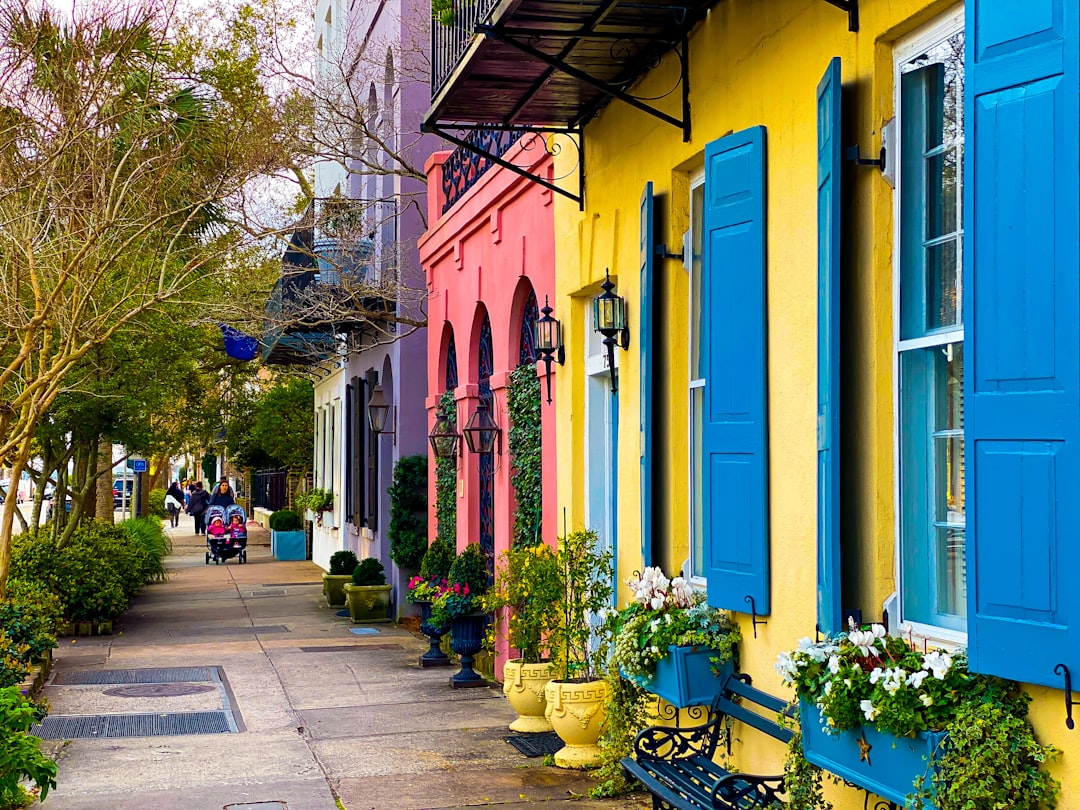 Charleston, South Carolina (Image Credits: Unsplash)