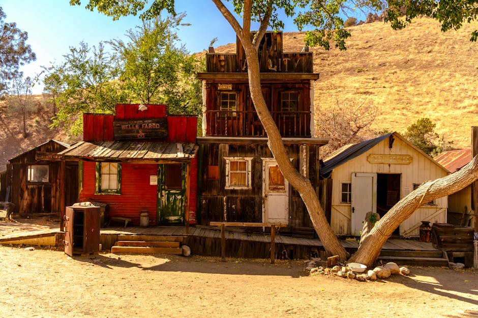 Jerome, Arizona (Image Credits: Pexels)