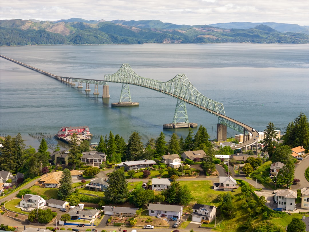 Astoria, Oregon (Image Credits: Unsplash)