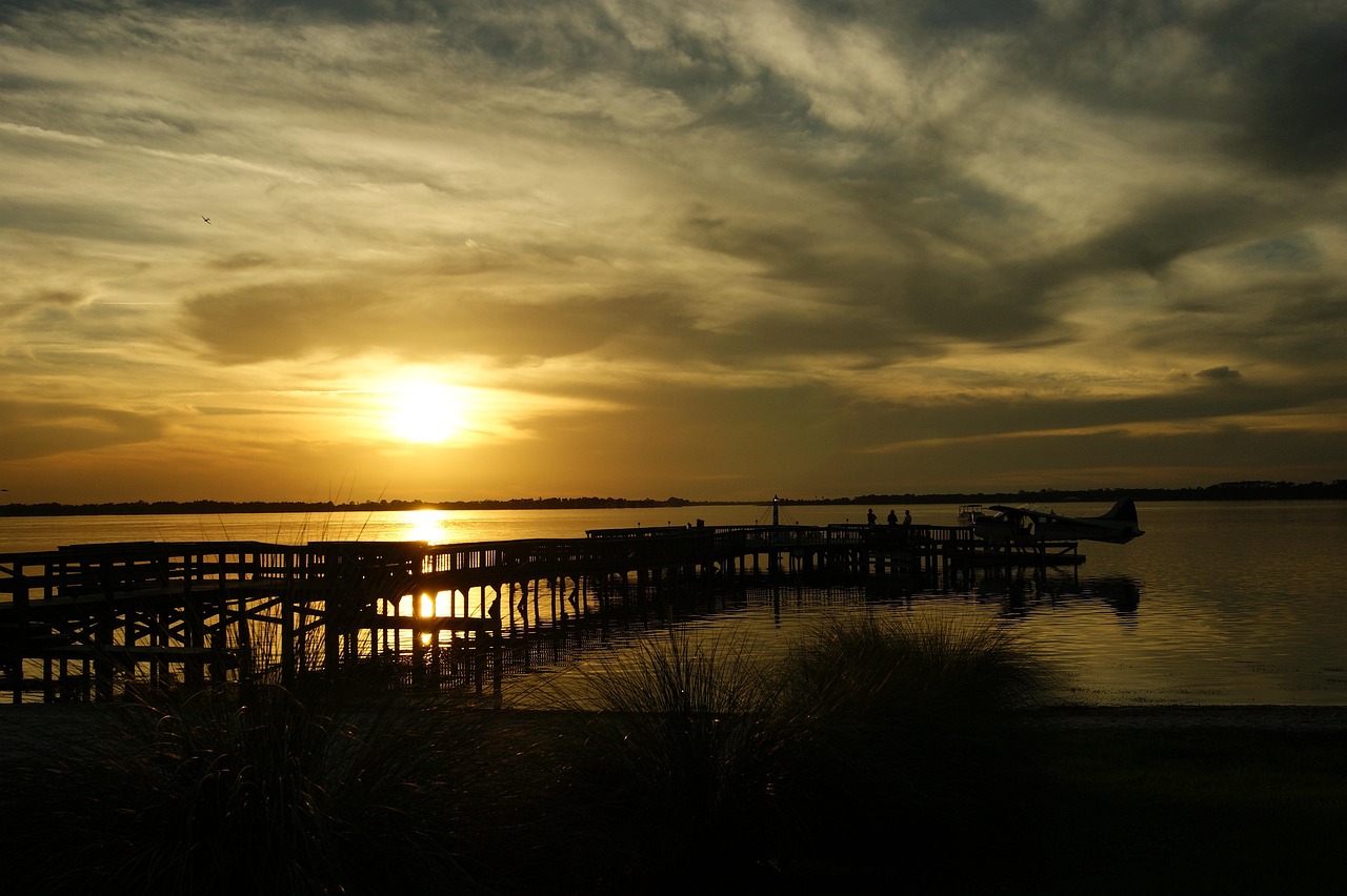 Mount Dora, Florida (Image Credits: Pixabay)