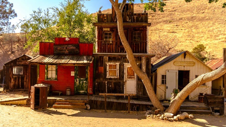 15 Unforgettable US Destinations That Feel Like a Dramatic Blast From the Past
