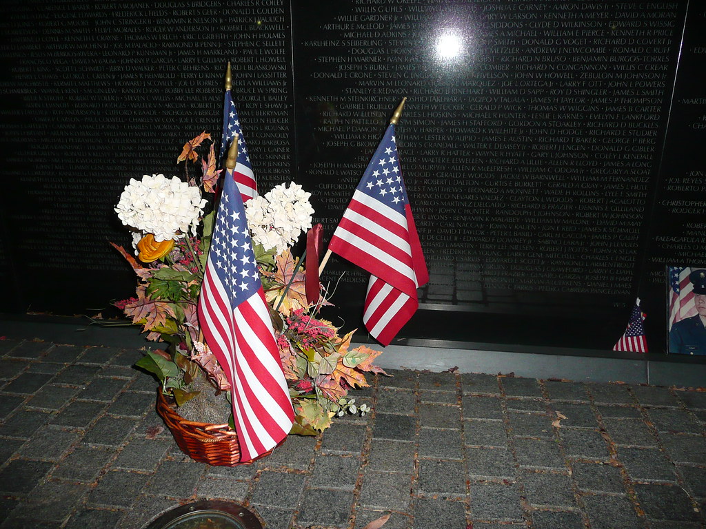 Born in the U.S.A. by Bruce Springsteen (angela n., Flickr, CC BY 2.0)