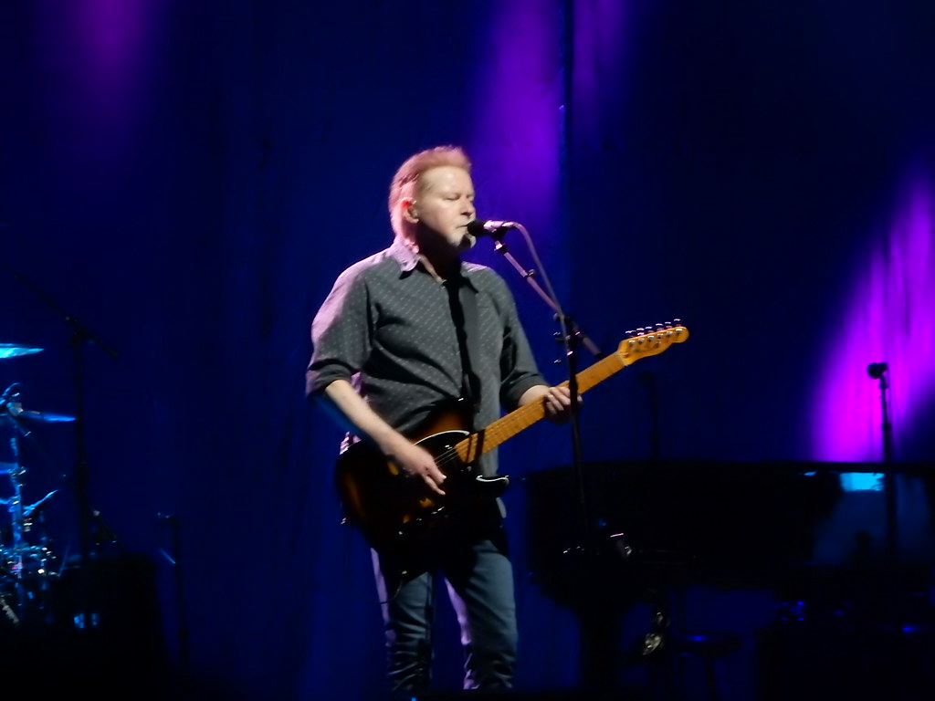 Hotel California by the Eagles (mikecogh, Flickr, CC BY-SA 2.0)