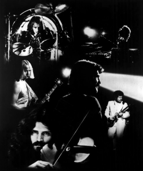 Carry On Wayward Son by Kansas (eBay item
photo front

photo back, Public domain)