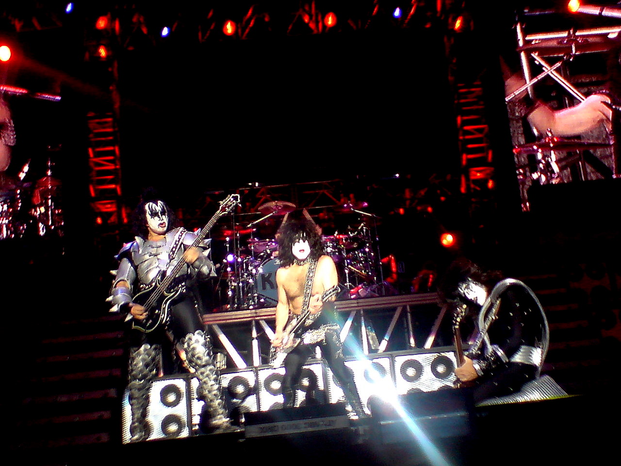 Detroit Rock City by Kiss (By Fredrik Ek, CC BY 3.0)
