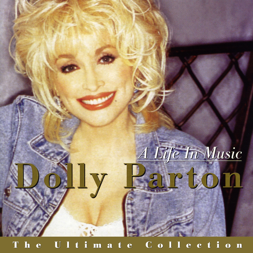 Coat of Many Colors by Dolly Parton (Brett Jordan, Flickr, CC BY 2.0)