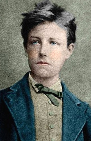 Arthur Rimbaud (By Étienne Carjat, Public domain)