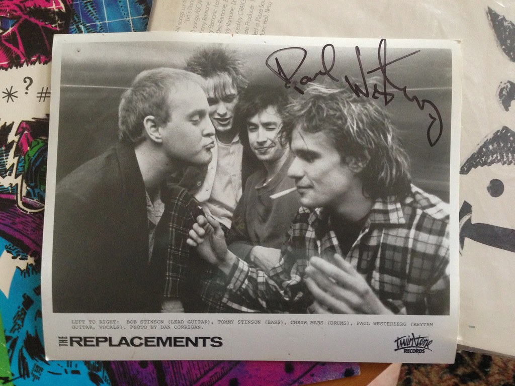 The Replacements (Howdy, I'm HMK, Flickr, CC BY 2.0)
