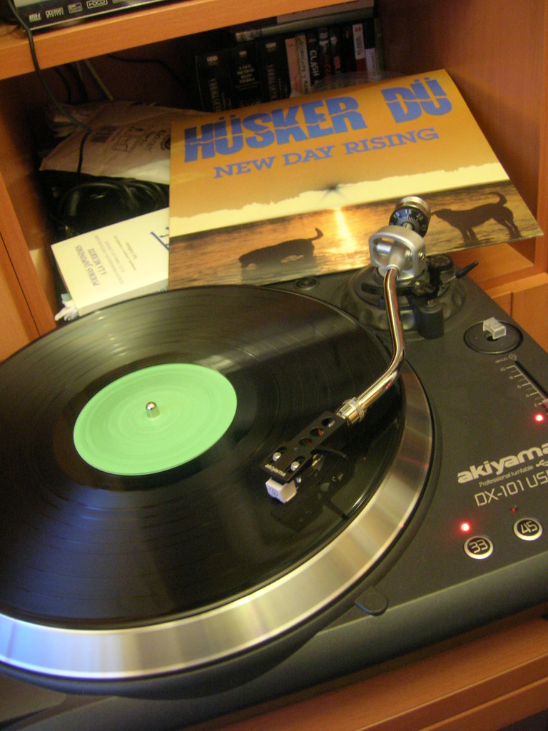 Hüsker Dü (elchicogris, Flickr, CC BY-SA 2.0)