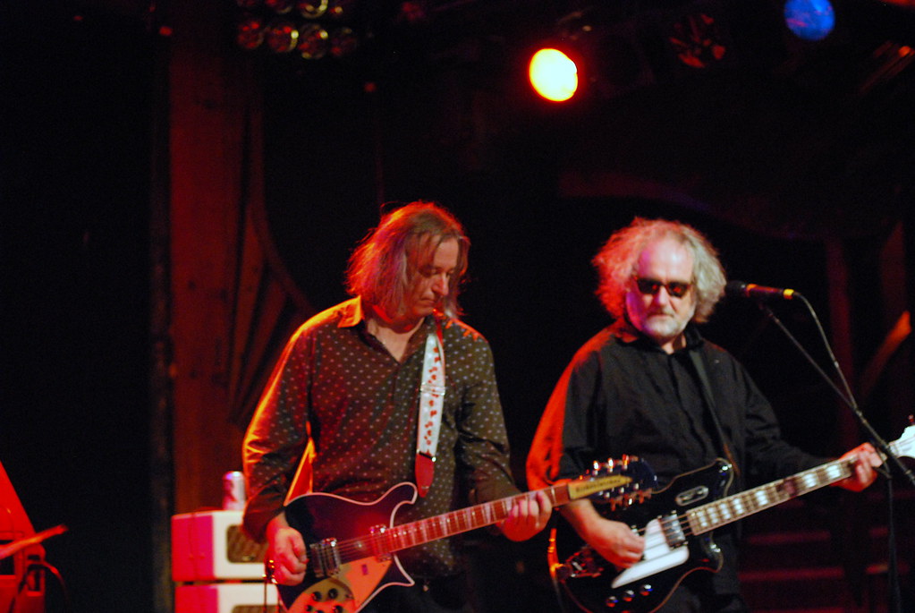 The Feelies (freeloosedirt, Flickr, CC BY-SA 2.0)