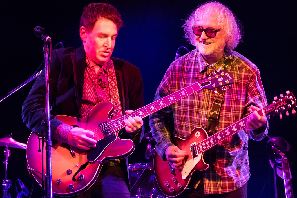 The Dream Syndicate (kyonokyonokyono, Flickr, CC BY 2.0)