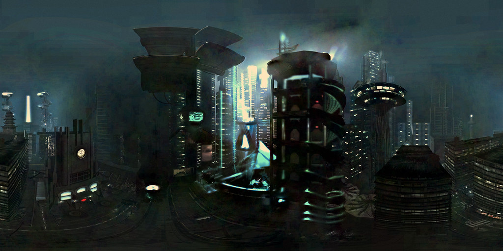 Blade Runner (1982) (▓▒░ TORLEY ░▒▓, Flickr, CC BY-SA 2.0)