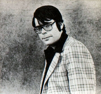 Carrie by Stephen King (Heritage Auctions (direct link), Public domain)