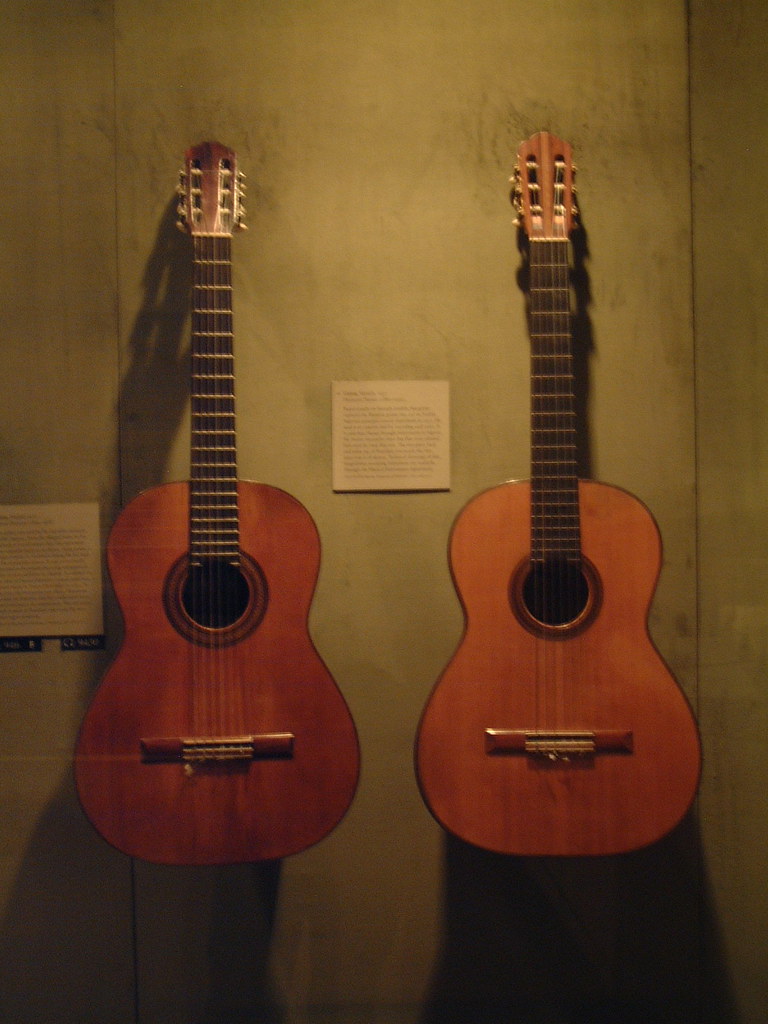 Blind Willie Johnson (Seth W., Flickr, CC BY-SA 2.0)