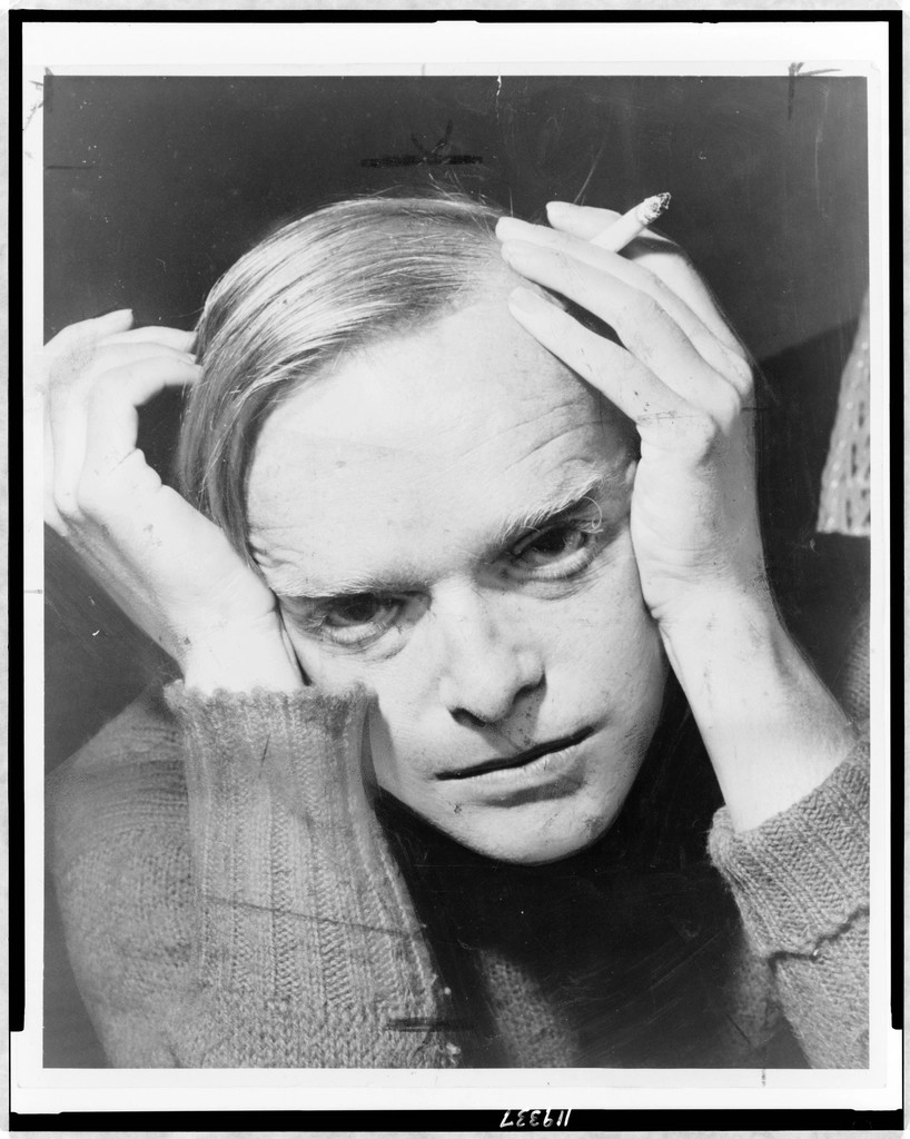 Truman Capote (Image Credits: Rawpixel)