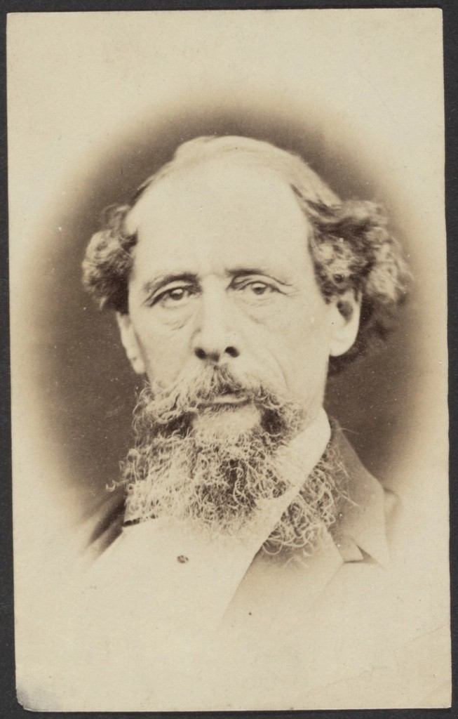 Charles Dickens (Image Credits: Rawpixel)