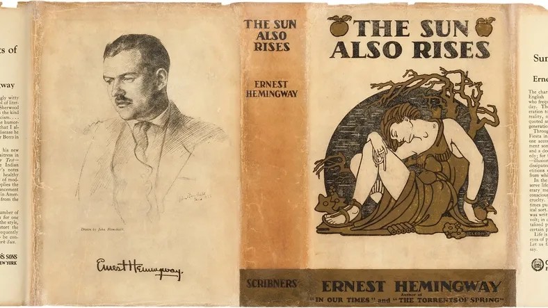 15 Famous Authors Whose Real Lives Were Dramatically Stranger Than Fiction