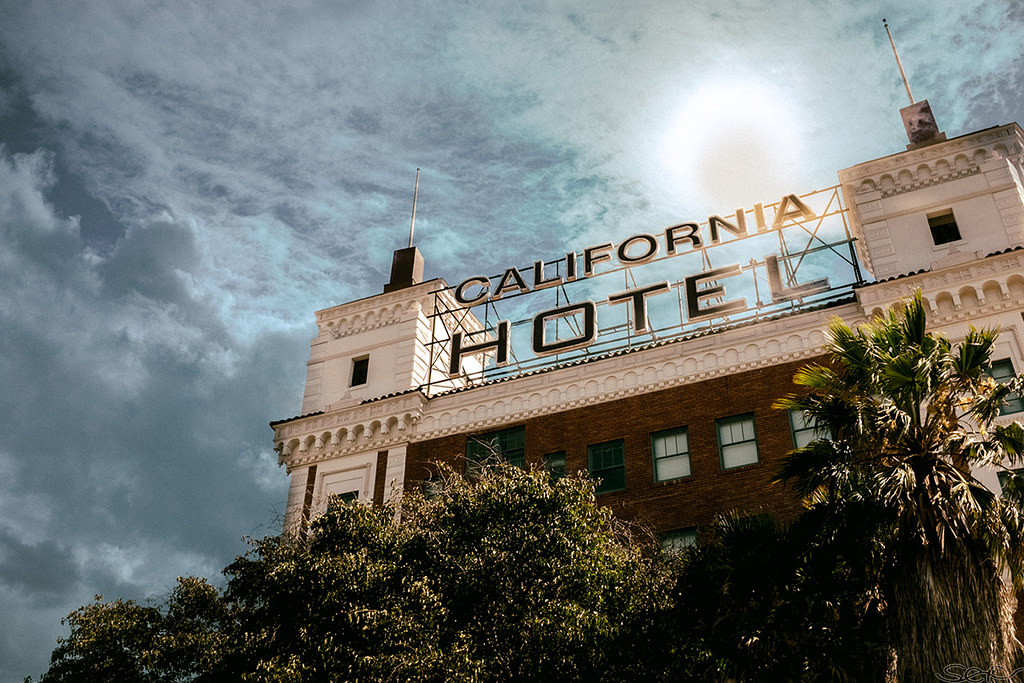 Hotel California by the Eagles (avrene, Flickr, CC BY 2.0)