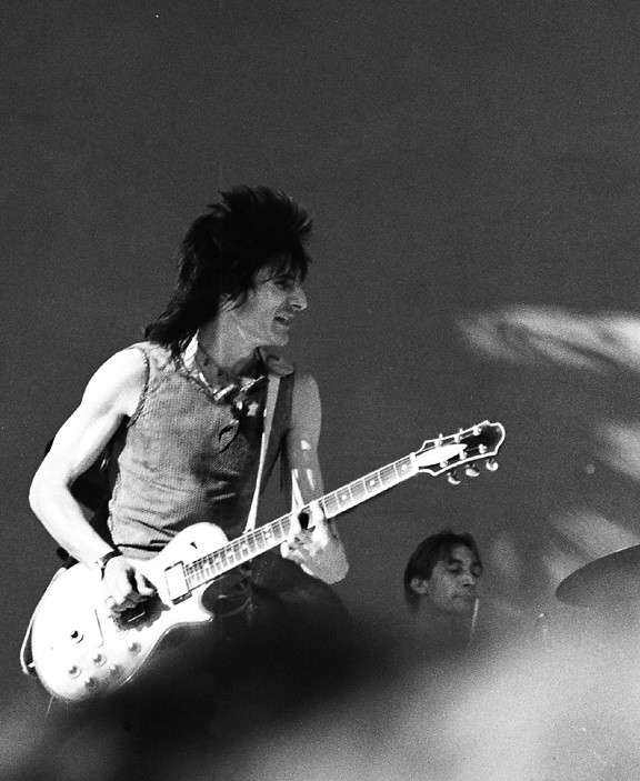 Brown Sugar by the Rolling Stones (catharine_anderson, Flickr, CC BY-SA 2.0)