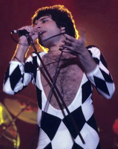 Another One Bites the Dust by Queen (By Carl Lender at https://www.flickr.com/photos/clender/, CC BY-SA 3.0)