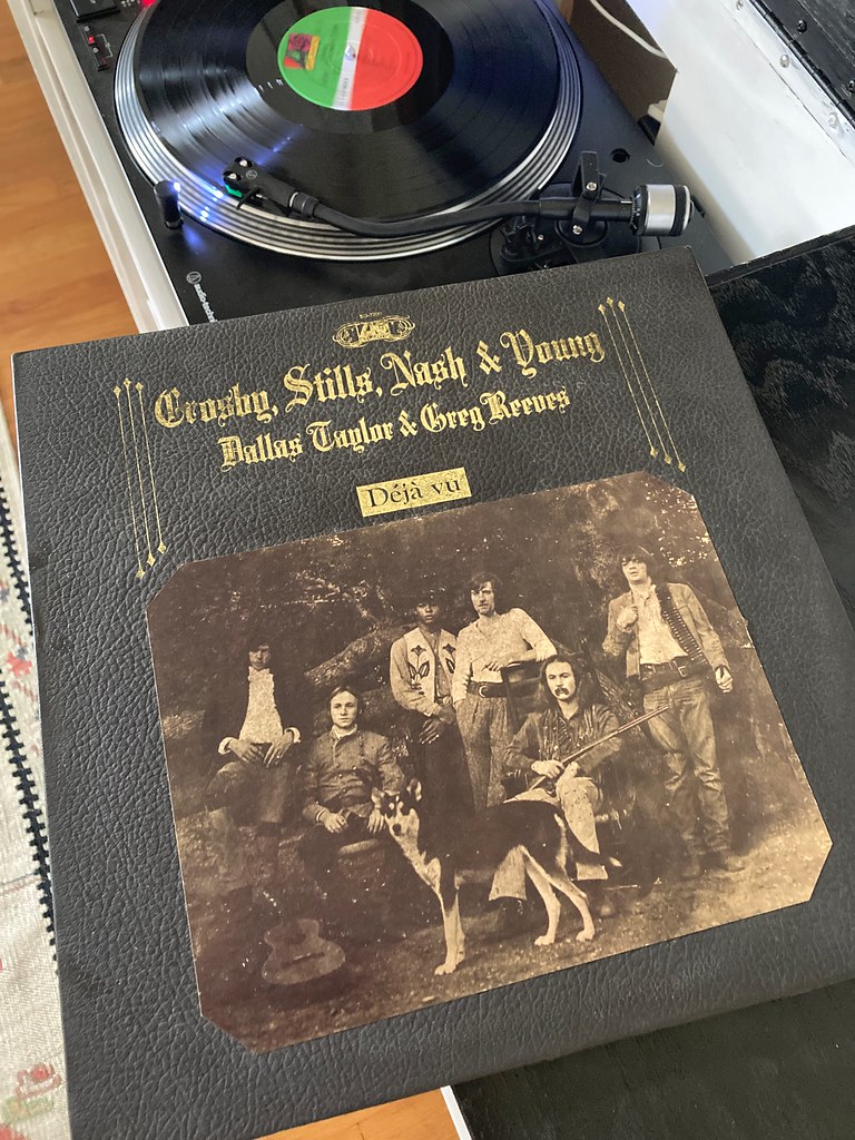 Ohio by Crosby, Stills, Nash & Young (Howdy, I'm HMK, Flickr, CC BY 2.0)