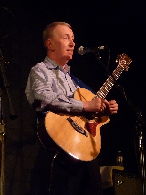 Year of the Cat by Al Stewart (By Vandonovan, CC BY-SA 3.0)