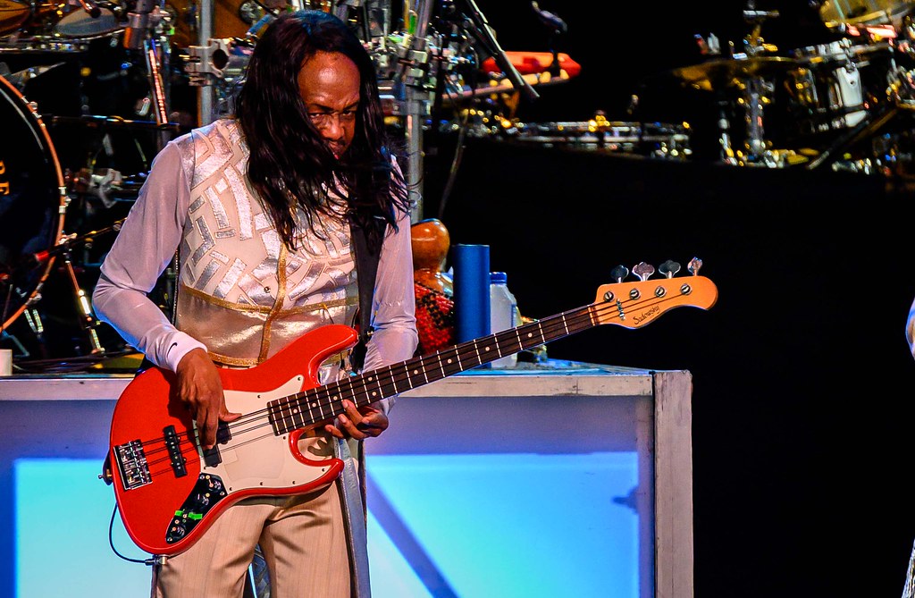Boogie Wonderland by Earth, Wind & Fire (All-Pro Reels, Flickr, CC BY-SA 2.0)