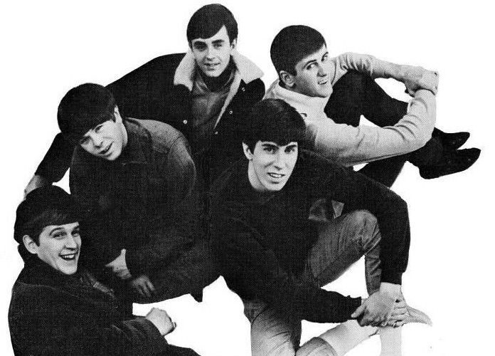 3. Louie Louie by The Kingsmen (Billboard page 19., Public domain)