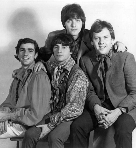 14. Good Lovin' by The Young Rascals (eBay item
photo front

photo back, Public domain)