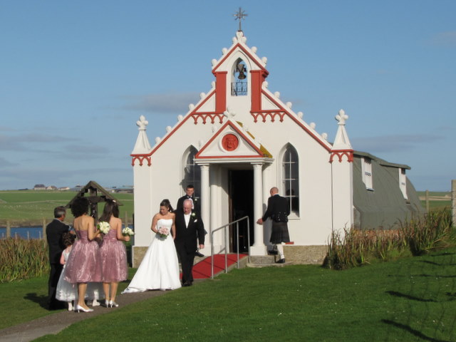 18. Chapel of Love by The Dixie Cups (From geograph.org.uk, CC BY-SA 2.0)