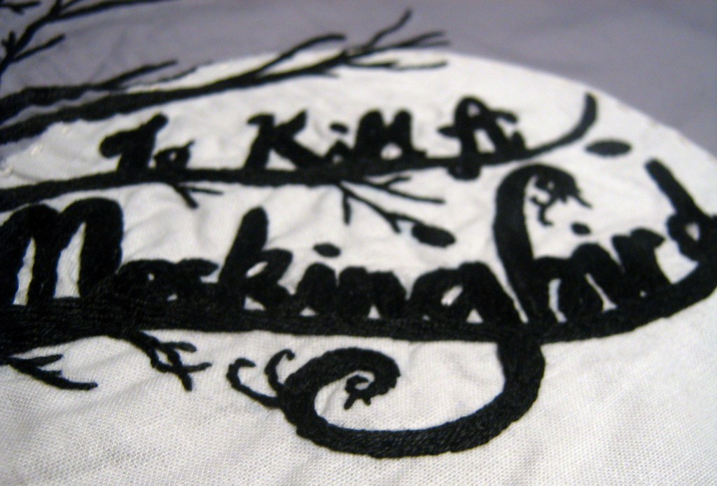To Kill a Mockingbird by Harper Lee (Sew Technicolor, Flickr, CC BY 2.0)