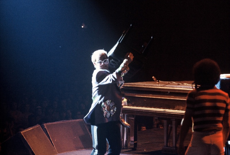 Goodbye Yellow Brick Road by Elton John (By https://www.flickr.com/photos/more19562003/, CC BY 2.0)