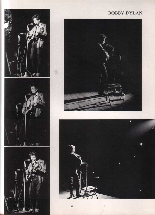 The Times They Are A Changin’ by Bob Dylan (By Unknown authorUnknown author, CC BY 2.0)