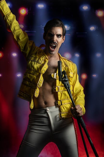 Leo: Bohemian Rhapsody by Queen (Image Credits: Pexels)