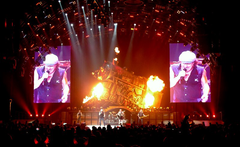 Sagittarius: Highway to Hell by AC/DC (Igor Krivokon, Flickr, CC BY 2.0)