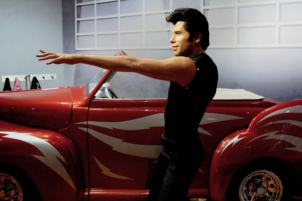 Grease (Thank You (25 Millions ) views, Flickr, CC BY 2.0)