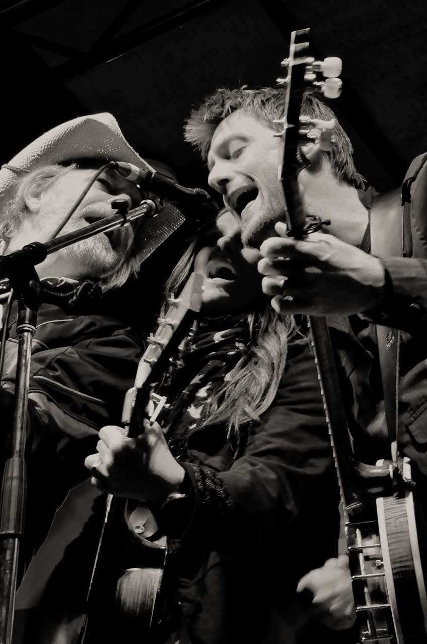 O Brother, Where Art Thou? (Bluegrass, CC BY-SA 2.0)
