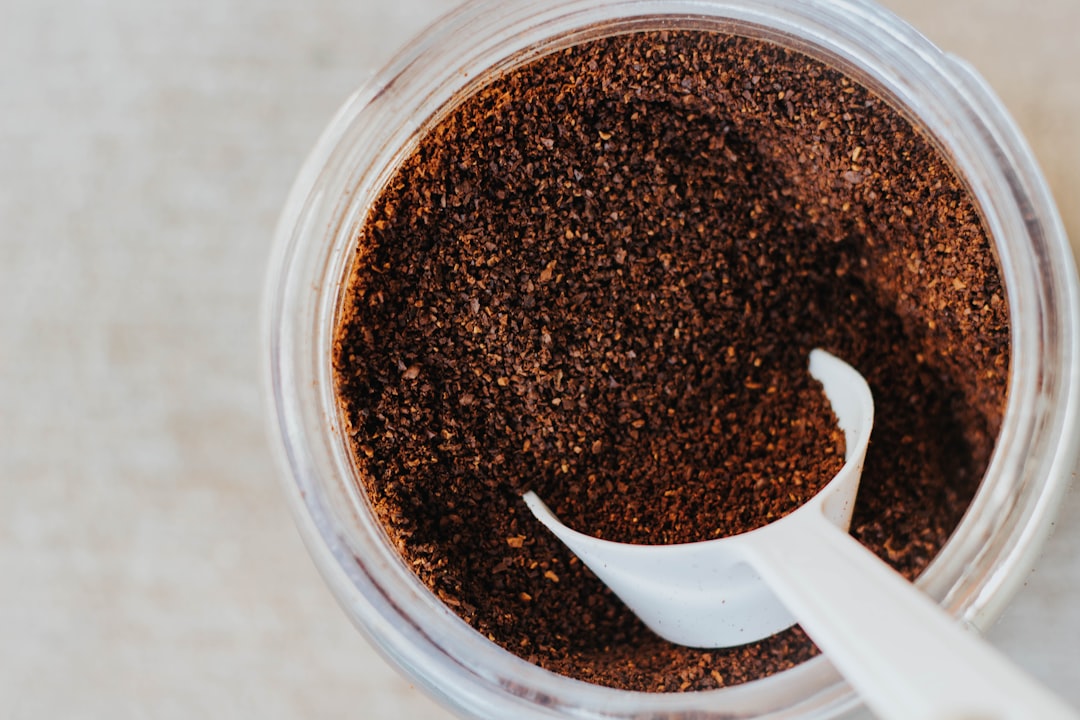 Used Coffee Grounds Will Effectively Acidify Your Soil (Image Credits: Unsplash)