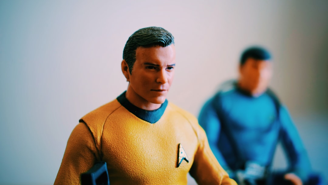 Star Trek: The Original Series (Image Credits: Unsplash)