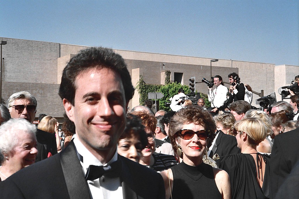 Seinfeld (Alan Light, Flickr, CC BY 2.0)