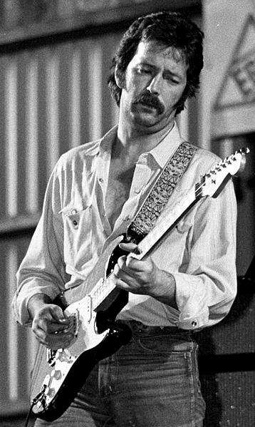 11. While My Guitar Gently Weeps (CC BY-SA 3.0)