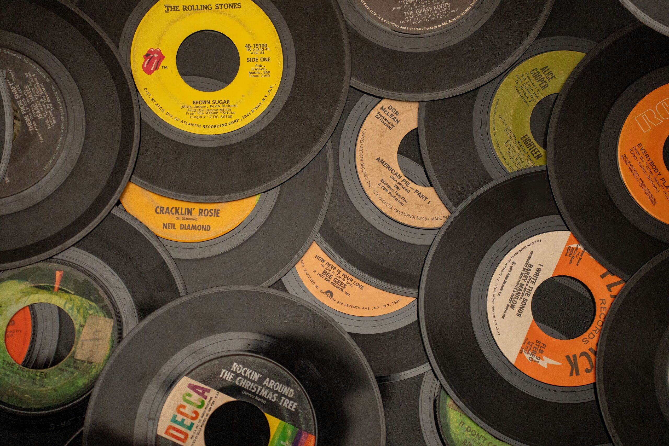 Beatles or Rolling Stones: A Fact Driven Comparison of Rock’s Biggest Rivals