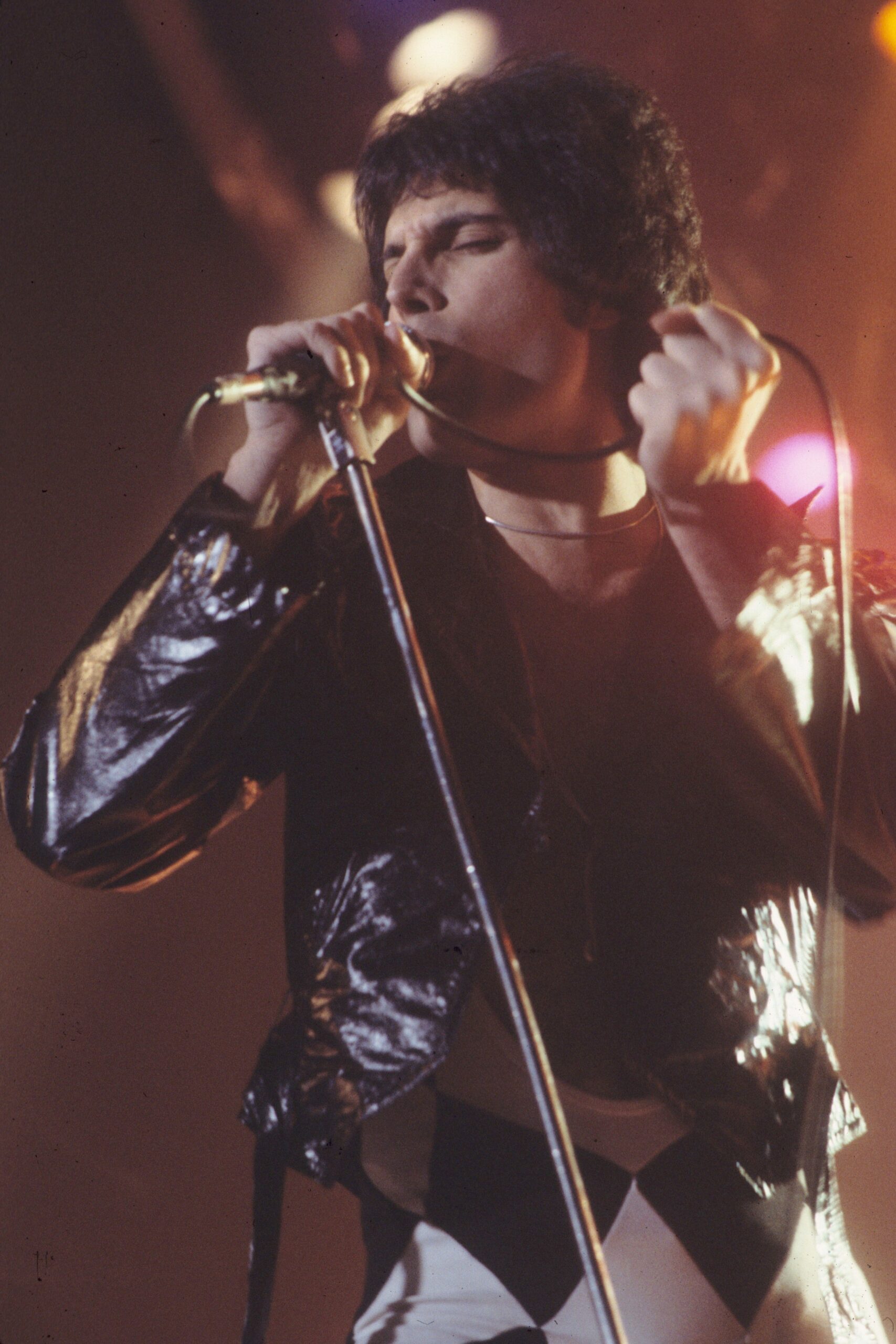 1. Queen (Queen - Freddie Mercury, CC BY 2.0)