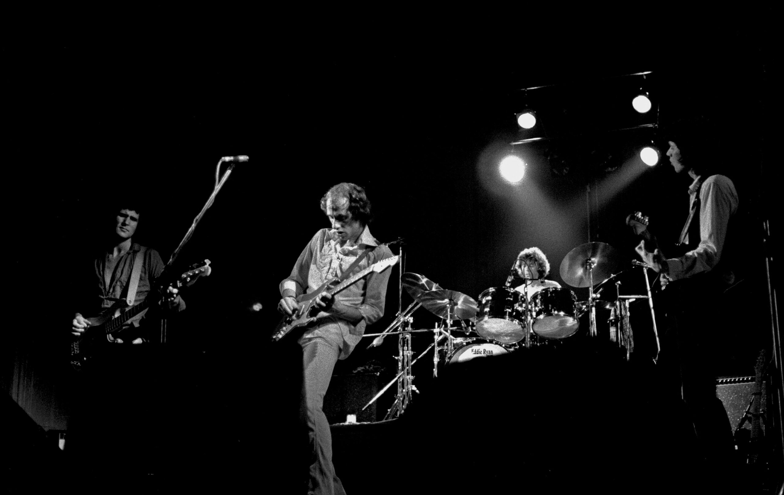 4. Dire Straits (By Heinrich Klaffs, CC BY-SA 2.0)