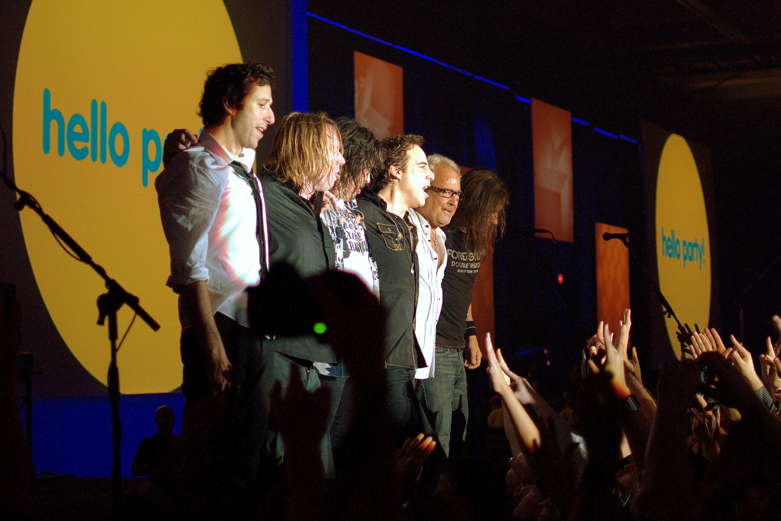 13. Foreigner (By Abdoozy, CC BY-SA 3.0)