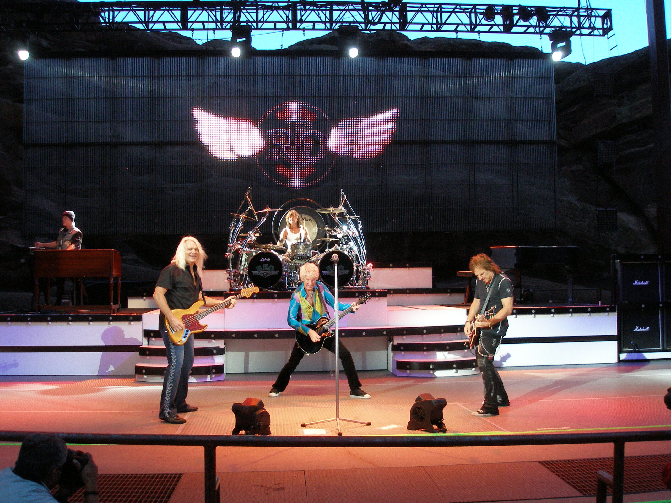 14. REO Speedwagon (By Sjgkfe, CC BY 3.0)