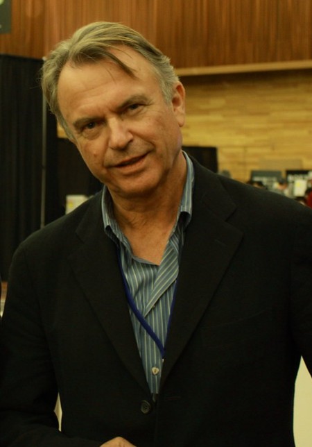 5. Sam Neill (Image Credits: Flickr)